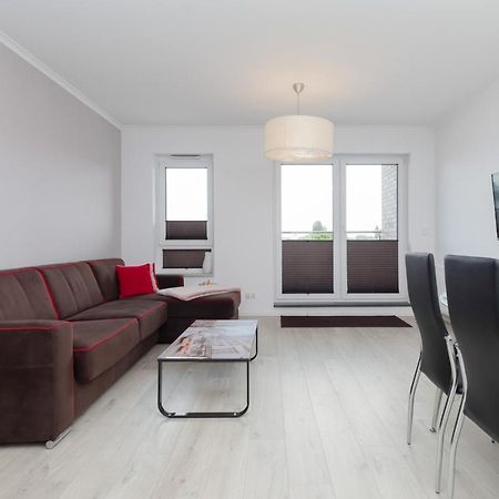 Przestronny Apartament Z Balkonem - Przy Porcie - Swinoujscie By Noclegi Renters Bagian luar foto