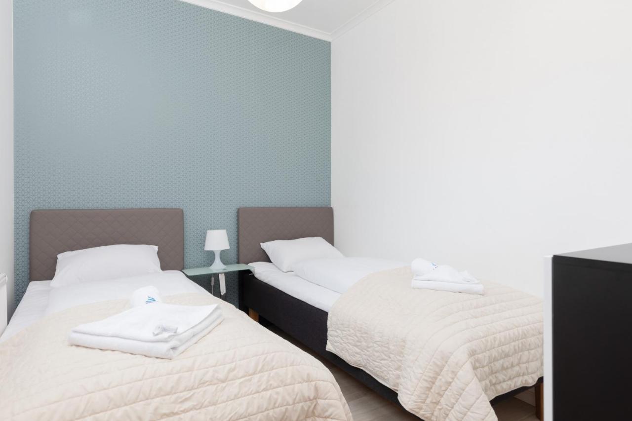 Przestronny Apartament Z Balkonem - Przy Porcie - Swinoujscie By Noclegi Renters Bagian luar foto
