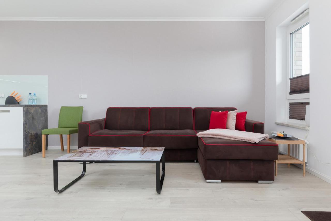 Przestronny Apartament Z Balkonem - Przy Porcie - Swinoujscie By Noclegi Renters Bagian luar foto
