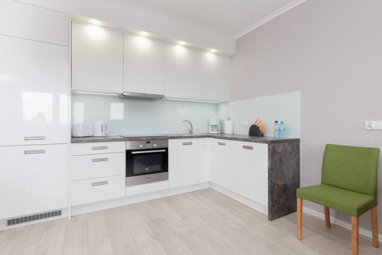 Przestronny Apartament Z Balkonem - Przy Porcie - Swinoujscie By Noclegi Renters Bagian luar foto
