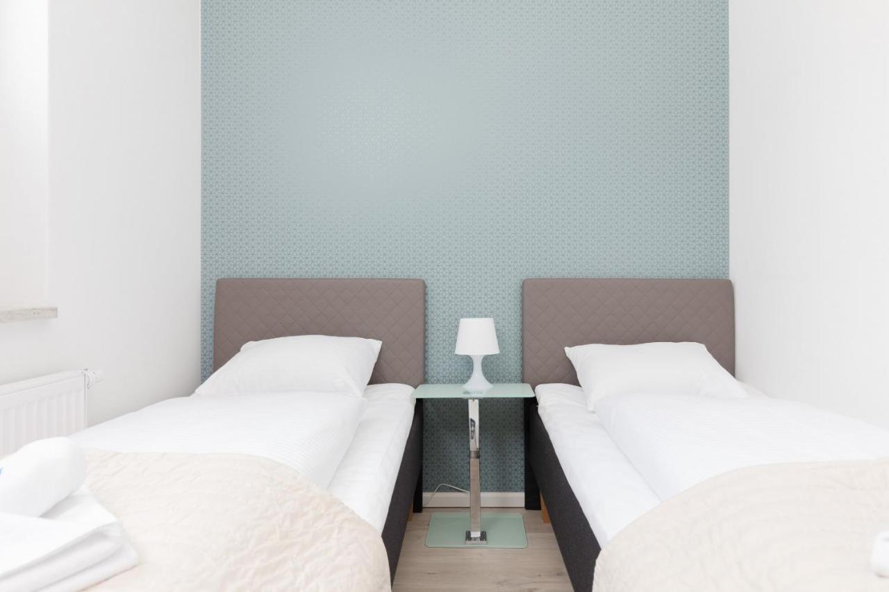 Przestronny Apartament Z Balkonem - Przy Porcie - Swinoujscie By Noclegi Renters Bagian luar foto
