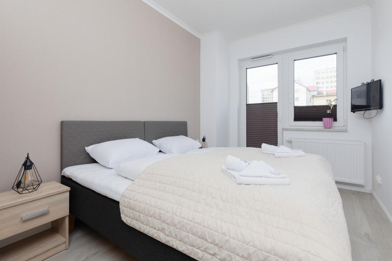 Przestronny Apartament Z Balkonem - Przy Porcie - Swinoujscie By Noclegi Renters Bagian luar foto