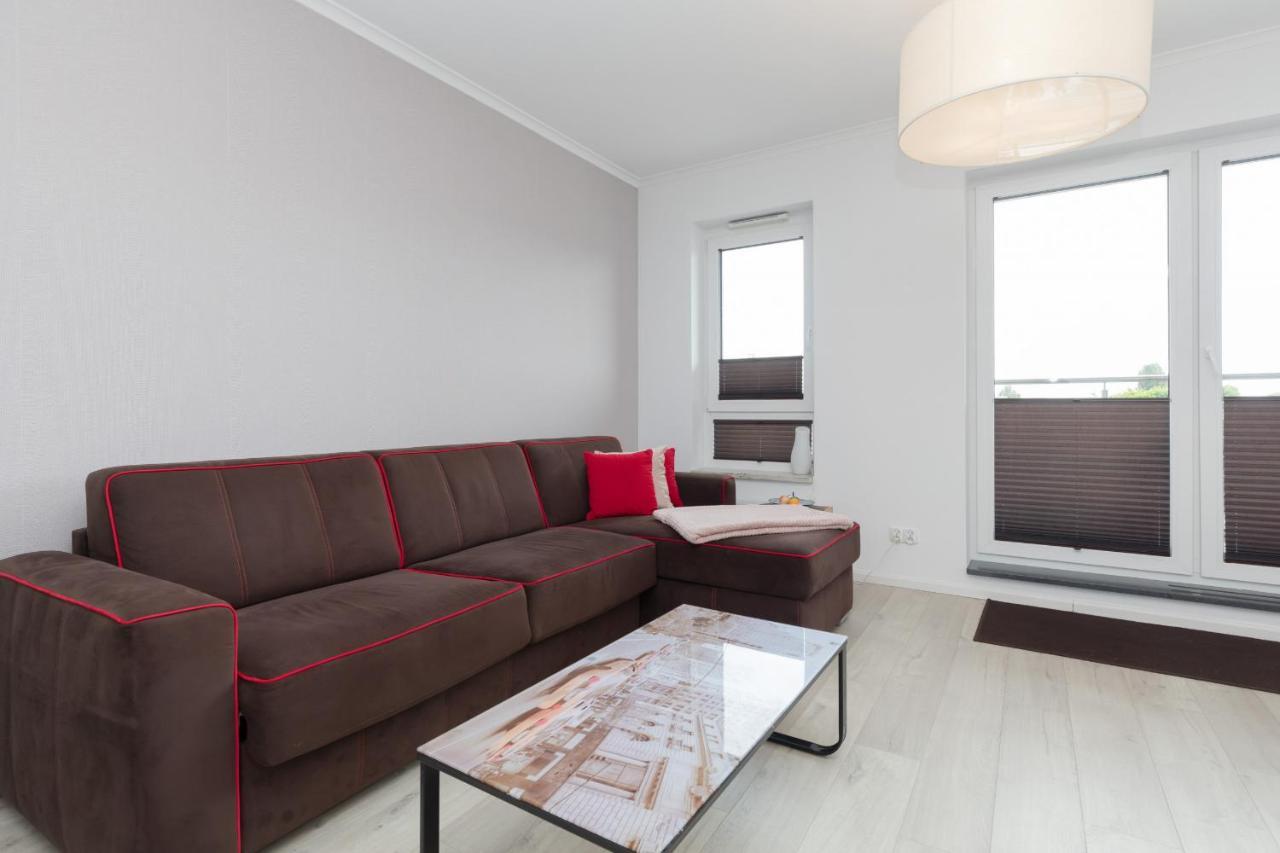 Przestronny Apartament Z Balkonem - Przy Porcie - Swinoujscie By Noclegi Renters Bagian luar foto