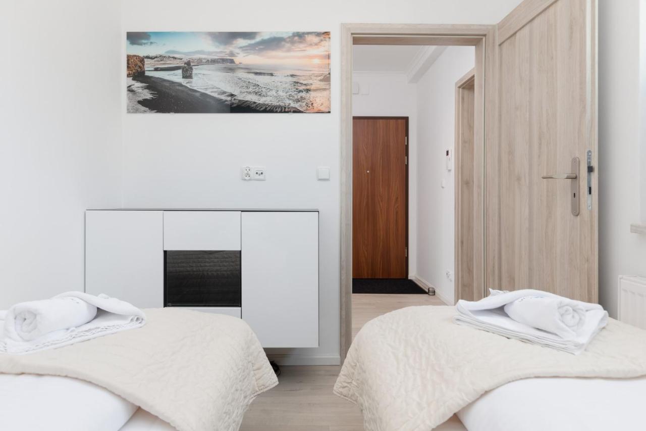 Przestronny Apartament Z Balkonem - Przy Porcie - Swinoujscie By Noclegi Renters Bagian luar foto