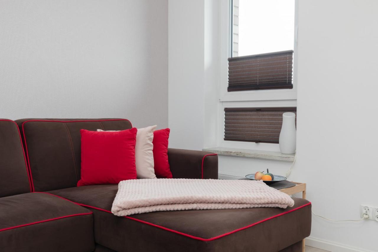 Przestronny Apartament Z Balkonem - Przy Porcie - Swinoujscie By Noclegi Renters Bagian luar foto