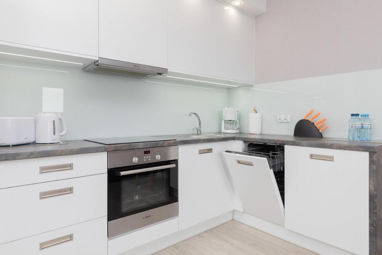 Przestronny Apartament Z Balkonem - Przy Porcie - Swinoujscie By Noclegi Renters Bagian luar foto