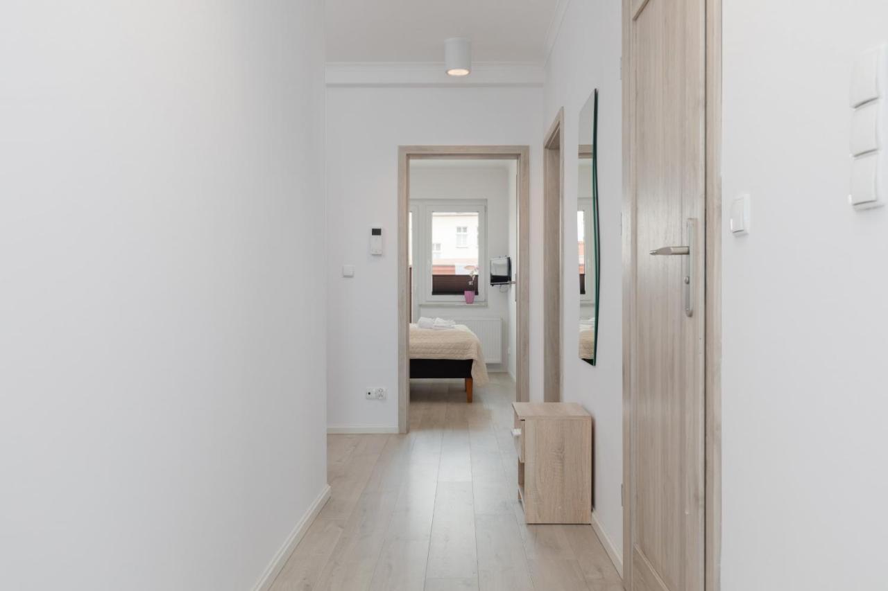 Przestronny Apartament Z Balkonem - Przy Porcie - Swinoujscie By Noclegi Renters Bagian luar foto