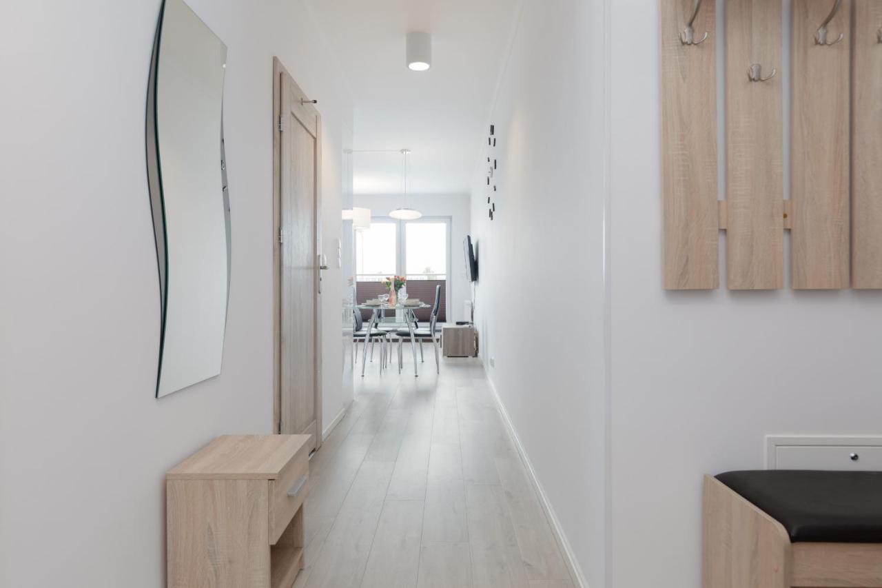 Przestronny Apartament Z Balkonem - Przy Porcie - Swinoujscie By Noclegi Renters Bagian luar foto