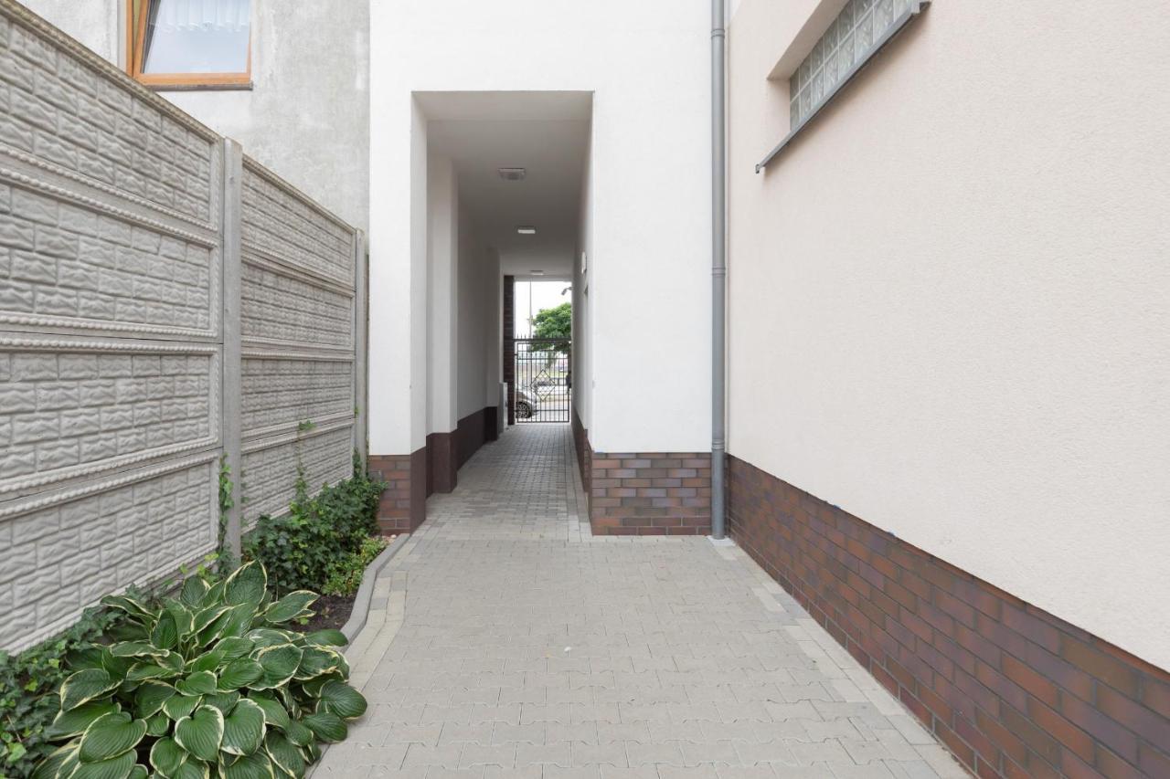 Przestronny Apartament Z Balkonem - Przy Porcie - Swinoujscie By Noclegi Renters Bagian luar foto